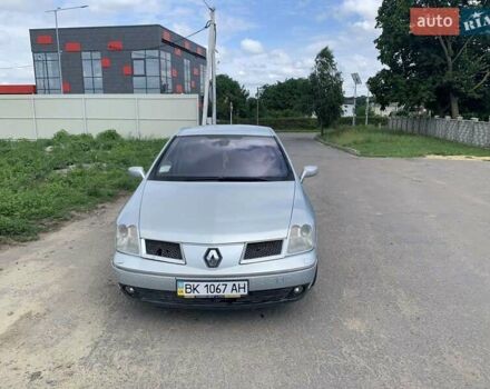 Серый Рено Вел Сатис, объемом двигателя 3.5 л и пробегом 175 тыс. км за 2500 $, фото 13 на Automoto.ua