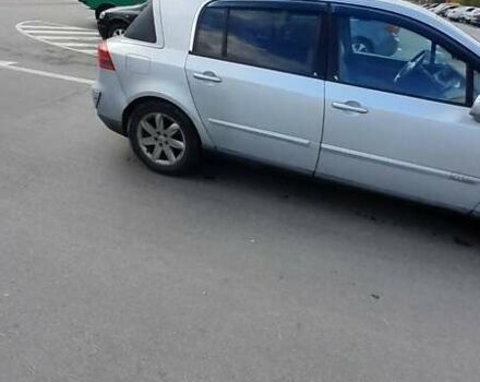 Серый Рено Вел Сатис, объемом двигателя 2.2 л и пробегом 322 тыс. км за 3000 $, фото 3 на Automoto.ua