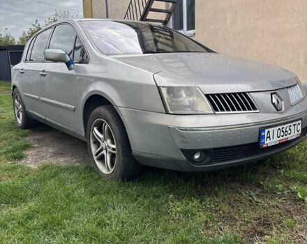 Серый Рено Вел Сатис, объемом двигателя 2.2 л и пробегом 300 тыс. км за 3500 $, фото 2 на Automoto.ua
