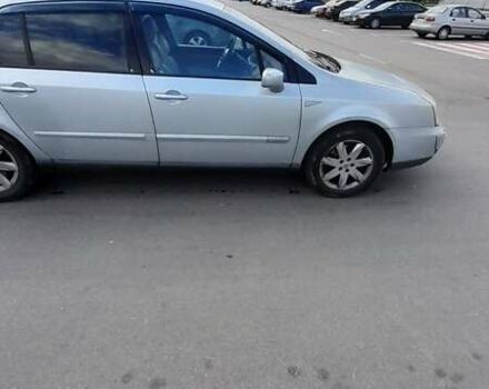 Серый Рено Вел Сатис, объемом двигателя 2.2 л и пробегом 322 тыс. км за 3000 $, фото 2 на Automoto.ua