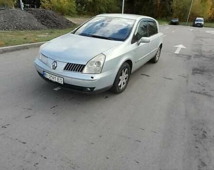 Серый Рено Вел Сатис, объемом двигателя 2.2 л и пробегом 322 тыс. км за 3000 $, фото 1 на Automoto.ua