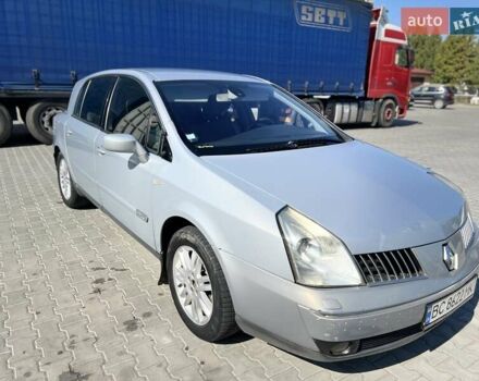 Сірий Рено Вел Сатіс, об'ємом двигуна 2.19 л та пробігом 290 тис. км за 3999 $, фото 1 на Automoto.ua