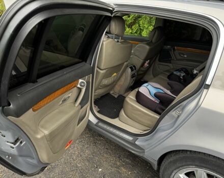 Сірий Рено Вел Сатіс, об'ємом двигуна 3 л та пробігом 300 тис. км за 3399 $, фото 9 на Automoto.ua