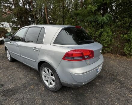 Сірий Рено Вел Сатіс, об'ємом двигуна 3 л та пробігом 300 тис. км за 3399 $, фото 4 на Automoto.ua