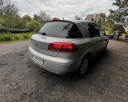 Сірий Рено Вел Сатіс, об'ємом двигуна 3 л та пробігом 300 тис. км за 3399 $, фото 3 на Automoto.ua