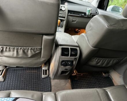 Сірий Рено Вел Сатіс, об'ємом двигуна 3 л та пробігом 300 тис. км за 3399 $, фото 10 на Automoto.ua