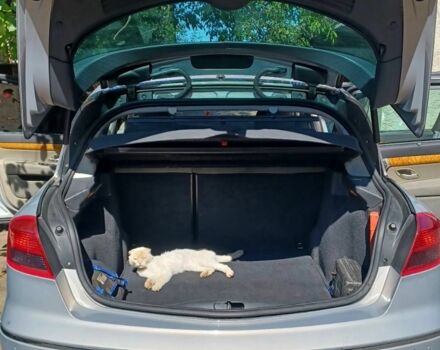 Серый Рено Вел Сатис, объемом двигателя 2 л и пробегом 400 тыс. км за 4000 $, фото 6 на Automoto.ua