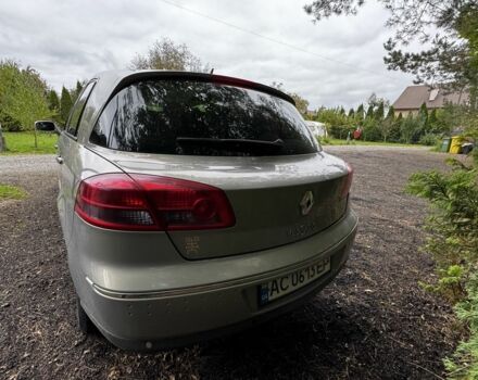 Сірий Рено Вел Сатіс, об'ємом двигуна 3 л та пробігом 300 тис. км за 3399 $, фото 7 на Automoto.ua