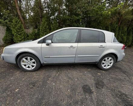 Сірий Рено Вел Сатіс, об'ємом двигуна 3 л та пробігом 300 тис. км за 3399 $, фото 5 на Automoto.ua