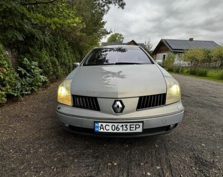 Сірий Рено Вел Сатіс, об'ємом двигуна 3 л та пробігом 300 тис. км за 3399 $, фото 6 на Automoto.ua