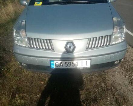 Серый Рено Вел Сатис, объемом двигателя 3 л и пробегом 210 тыс. км за 4500 $, фото 1 на Automoto.ua