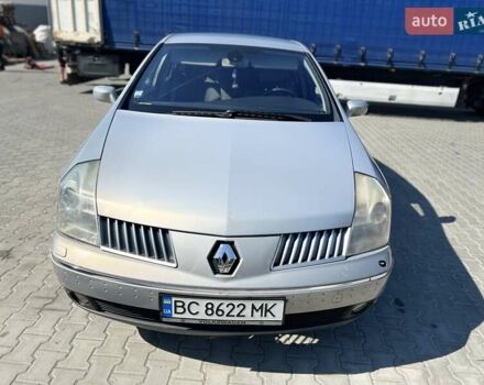 Сірий Рено Вел Сатіс, об'ємом двигуна 2.19 л та пробігом 290 тис. км за 3999 $, фото 7 на Automoto.ua