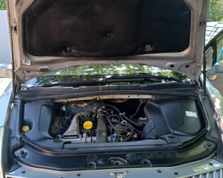 Серый Рено Вел Сатис, объемом двигателя 2 л и пробегом 400 тыс. км за 4000 $, фото 3 на Automoto.ua