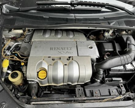 Сірий Рено Вел Сатіс, об'ємом двигуна 3 л та пробігом 300 тис. км за 3399 $, фото 14 на Automoto.ua