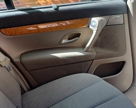 Серый Рено Вел Сатис, объемом двигателя 2 л и пробегом 400 тыс. км за 4000 $, фото 7 на Automoto.ua