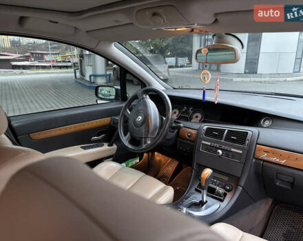 Сірий Рено Вел Сатіс, об'ємом двигуна 2.19 л та пробігом 196 тис. км за 6300 $, фото 8 на Automoto.ua