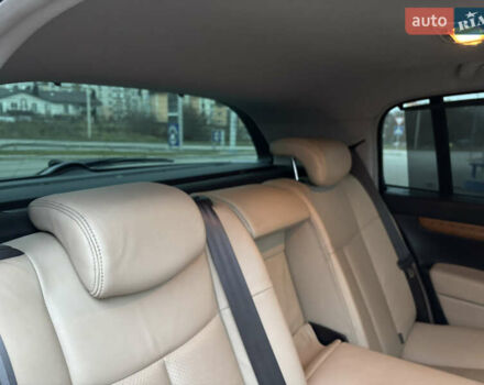 Сірий Рено Вел Сатіс, об'ємом двигуна 2.19 л та пробігом 196 тис. км за 6300 $, фото 7 на Automoto.ua