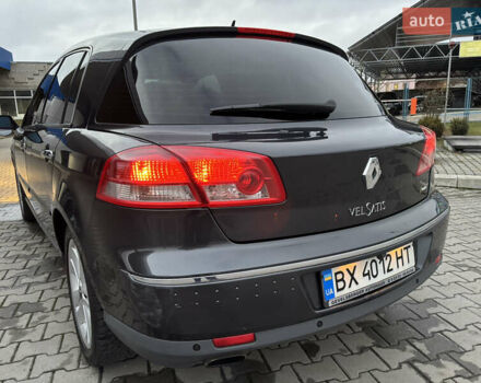 Сірий Рено Вел Сатіс, об'ємом двигуна 2.19 л та пробігом 196 тис. км за 6300 $, фото 32 на Automoto.ua