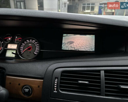 Сірий Рено Вел Сатіс, об'ємом двигуна 2.19 л та пробігом 196 тис. км за 6300 $, фото 29 на Automoto.ua