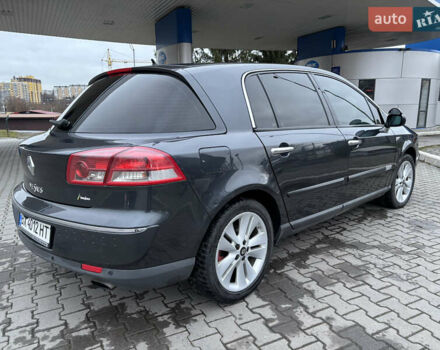 Сірий Рено Вел Сатіс, об'ємом двигуна 2.19 л та пробігом 196 тис. км за 6300 $, фото 4 на Automoto.ua