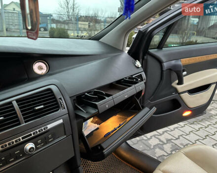 Сірий Рено Вел Сатіс, об'ємом двигуна 2.19 л та пробігом 196 тис. км за 6300 $, фото 20 на Automoto.ua