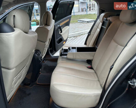 Сірий Рено Вел Сатіс, об'ємом двигуна 2.19 л та пробігом 196 тис. км за 6300 $, фото 9 на Automoto.ua