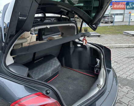 Сірий Рено Вел Сатіс, об'ємом двигуна 2.19 л та пробігом 196 тис. км за 6300 $, фото 13 на Automoto.ua