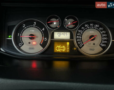 Сірий Рено Вел Сатіс, об'ємом двигуна 2.19 л та пробігом 196 тис. км за 6300 $, фото 18 на Automoto.ua