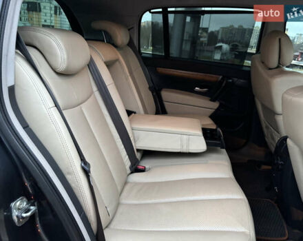 Сірий Рено Вел Сатіс, об'ємом двигуна 2.19 л та пробігом 196 тис. км за 6300 $, фото 6 на Automoto.ua