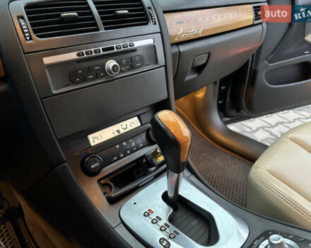 Сірий Рено Вел Сатіс, об'ємом двигуна 2.19 л та пробігом 196 тис. км за 6300 $, фото 19 на Automoto.ua