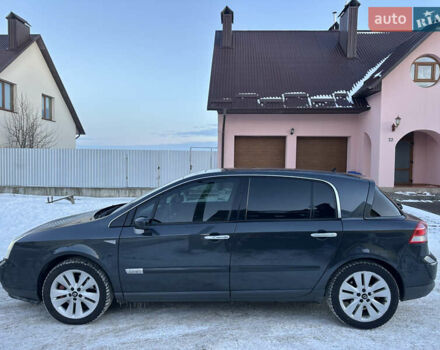 Сірий Рено Вел Сатіс, об'ємом двигуна 2.2 л та пробігом 196 тис. км за 5950 $, фото 6 на Automoto.ua