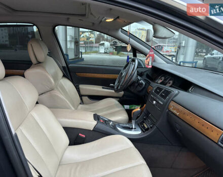 Сірий Рено Вел Сатіс, об'ємом двигуна 2.19 л та пробігом 196 тис. км за 6300 $, фото 5 на Automoto.ua