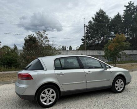 Рено Вел Сатис 2002 в Житомире на Automoto.ua Серый Рено Вел Сатис, объемом двигателя 2 л и пробегом 290 тыс. км за 2200 $, фото 4 на Automoto.ua