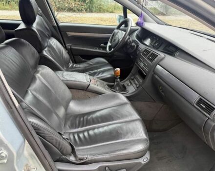 Рено Вел Сатис 2002 в Житомире на Automoto.ua Серый Рено Вел Сатис, объемом двигателя 2 л и пробегом 290 тыс. км за 2200 $, фото 5 на Automoto.ua