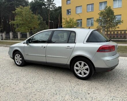 Рено Вел Сатис 2002 в Житомире на Automoto.ua Серый Рено Вел Сатис, объемом двигателя 2 л и пробегом 290 тыс. км за 2200 $, фото 2 на Automoto.ua