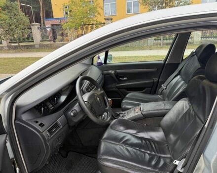 Рено Вел Сатис 2002 в Житомире на Automoto.ua Серый Рено Вел Сатис, объемом двигателя 2 л и пробегом 290 тыс. км за 2200 $, фото 3 на Automoto.ua