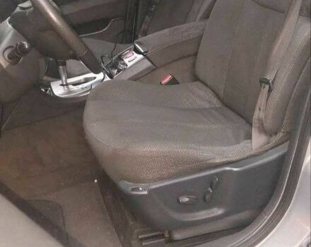 Серый Рено Вел Сатис, объемом двигателя 3 л и пробегом 270 тыс. км за 2800 $, фото 6 на Automoto.ua