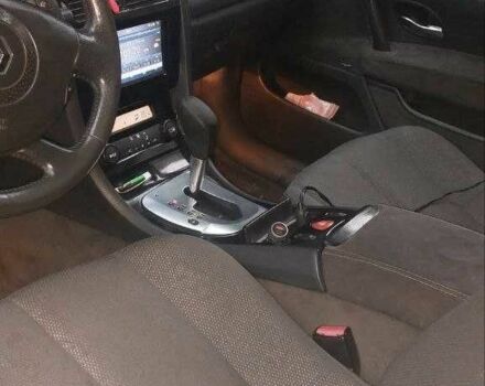 Серый Рено Вел Сатис, объемом двигателя 3 л и пробегом 270 тыс. км за 2800 $, фото 11 на Automoto.ua