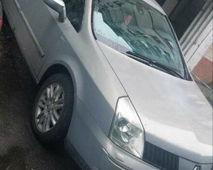 Серый Рено Вел Сатис, объемом двигателя 3 л и пробегом 270 тыс. км за 2800 $, фото 7 на Automoto.ua