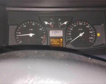 Серый Рено Вел Сатис, объемом двигателя 3 л и пробегом 270 тыс. км за 2800 $, фото 1 на Automoto.ua