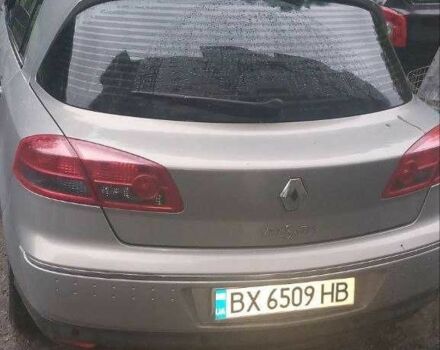 Серый Рено Вел Сатис, объемом двигателя 3 л и пробегом 270 тыс. км за 2800 $, фото 9 на Automoto.ua