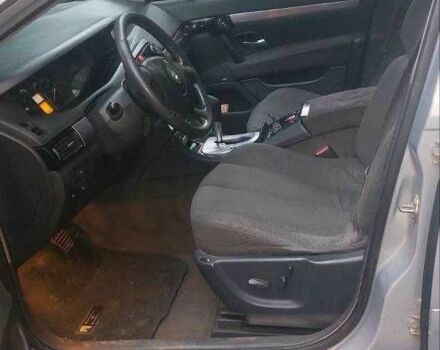 Серый Рено Вел Сатис, объемом двигателя 3 л и пробегом 270 тыс. км за 2800 $, фото 3 на Automoto.ua