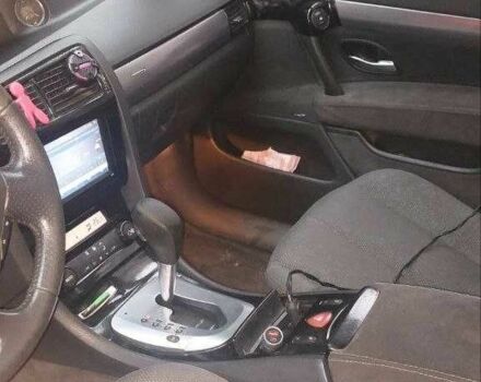 Серый Рено Вел Сатис, объемом двигателя 3 л и пробегом 270 тыс. км за 2800 $, фото 10 на Automoto.ua