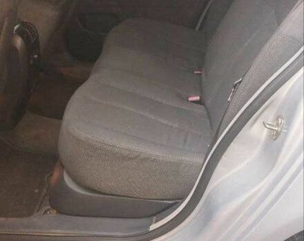 Серый Рено Вел Сатис, объемом двигателя 3 л и пробегом 270 тыс. км за 2800 $, фото 5 на Automoto.ua