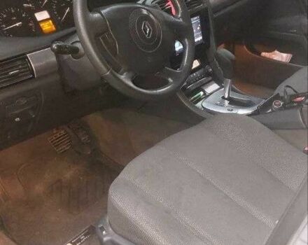 Серый Рено Вел Сатис, объемом двигателя 3 л и пробегом 270 тыс. км за 2800 $, фото 8 на Automoto.ua