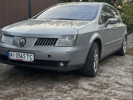 Серый Рено Вел Сатис, объемом двигателя 2.2 л и пробегом 300 тыс. км за 3500 $, фото 1 на Automoto.ua