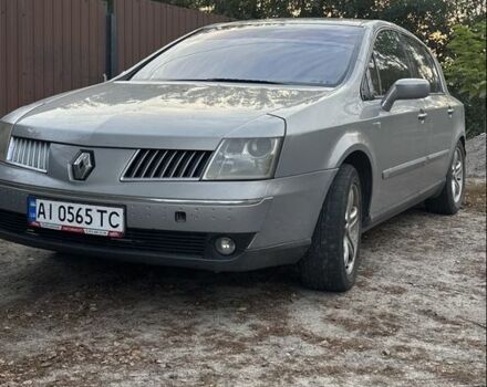 Серый Рено Вел Сатис, объемом двигателя 2.2 л и пробегом 300 тыс. км за 3500 $, фото 1 на Automoto.ua