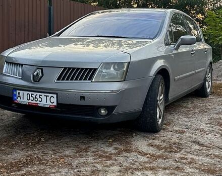 Сірий Рено Вел Сатіс, об'ємом двигуна 2.2 л та пробігом 330 тис. км за 3300 $, фото 1 на Automoto.ua