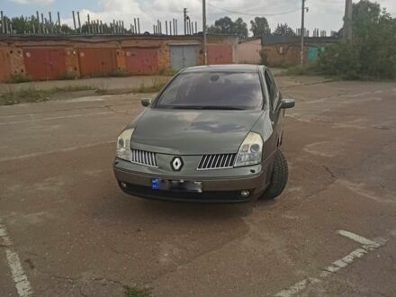 Серый Рено Вел Сатис, объемом двигателя 2.2 л и пробегом 225 тыс. км за 3500 $, фото 1 на Automoto.ua