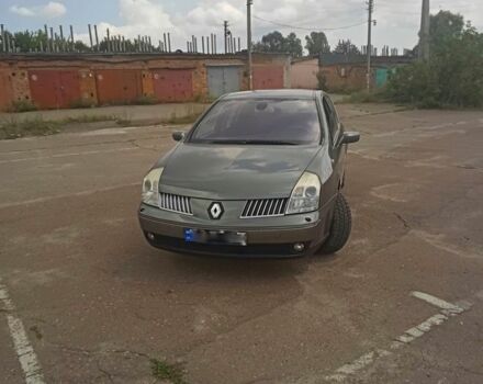Серый Рено Вел Сатис, объемом двигателя 2.2 л и пробегом 225 тыс. км за 3500 $, фото 1 на Automoto.ua